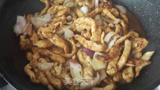 墨西哥卷饼的做法步骤：4