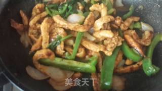 墨西哥卷饼的做法步骤：5