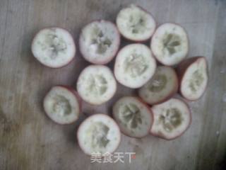 黑米冰糖葫芦的做法步骤：5