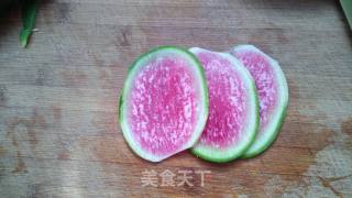 糖醋萝卜花的做法步骤：4