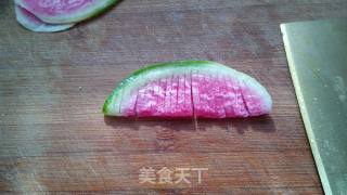 糖醋萝卜花的做法步骤：5