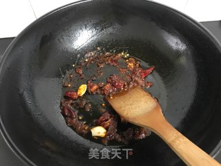 香辣烤鱼的做法步骤：16