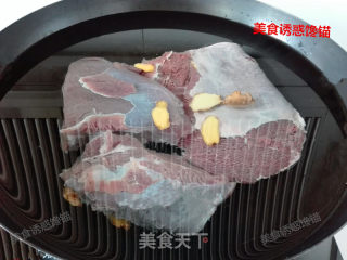酱牛肉的做法步骤：2