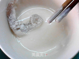酥香炸虾的做法步骤：8