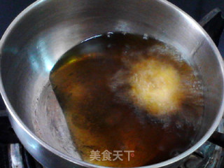 酥香炸虾的做法步骤：9