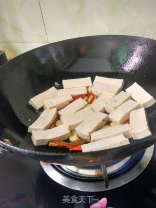 开心豆腐的做法步骤：5