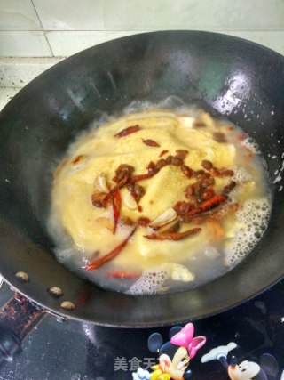 开心豆腐的做法步骤：14