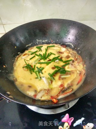 开心豆腐的做法步骤：15