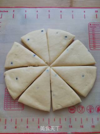 百香果司康的做法步骤：5