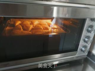 百香果司康的做法步骤：7