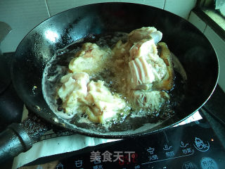 酥香东坡猪蹄的做法步骤：5