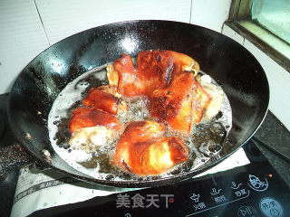 酥香东坡猪蹄的做法步骤：6