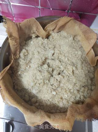 莜面傀儡（粗粮细作）的做法步骤：4