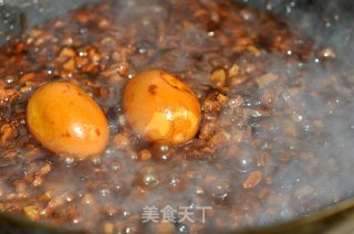 卤肉饭的做法步骤：10