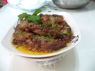 香辣米粉鸭的做法步骤：10
