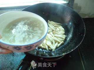 丸子菌菇汤的做法步骤：5