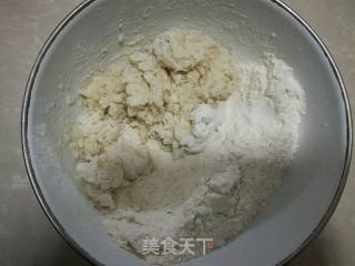 春饼的做法步骤：1