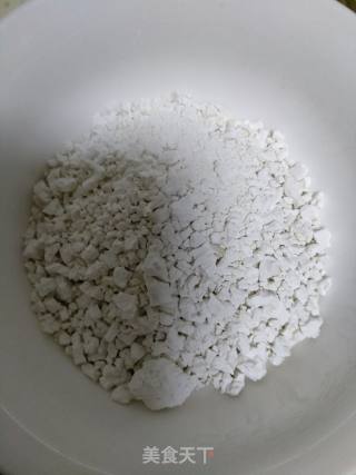 炸丸子（肉圆）的做法步骤：1