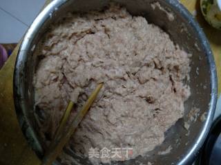 炸丸子（肉圆）的做法步骤：2