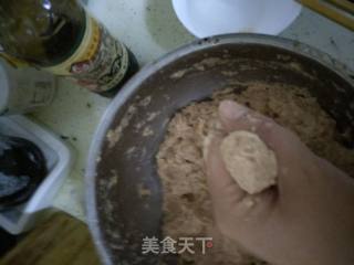 炸丸子（肉圆）的做法步骤：4