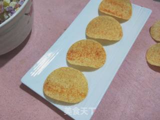 薯片沙拉的做法步骤：3