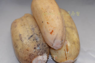 桂花糖藕，甜软粉糯才好吃的做法步骤：2