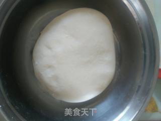 立春到，饼卷菜的做法步骤：1