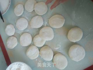 立春到，饼卷菜的做法步骤：2