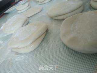 立春到，饼卷菜的做法步骤：3