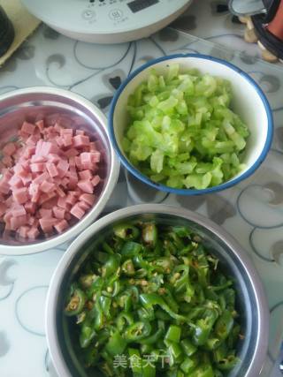 立春到，饼卷菜的做法步骤：7