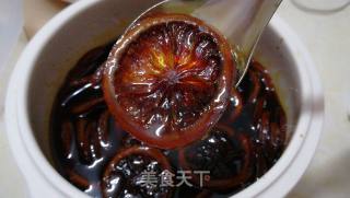 冰糖柠檬膏的做法步骤：16