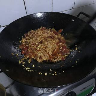 外婆家鱼香肉丝的做法步骤：10