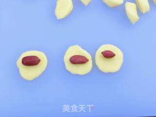 金日福生的做法步骤：6