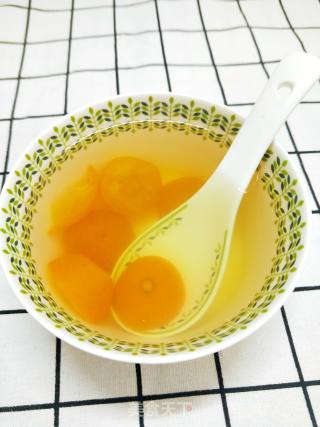 金桔冰糖酱的做法步骤：9