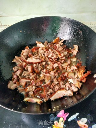香辣豆豉鸭的做法步骤：11