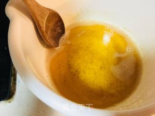 蓝莓酱费南雪的做法步骤：2