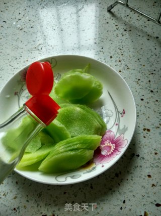 腊肠煲仔饭的做法步骤：6