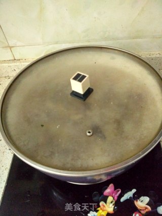 香菜老鸭汤的做法步骤：8
