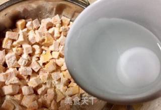 香甜红薯饼的做法步骤：5