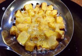 香甜红薯饼的做法步骤：10