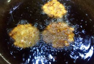 香甜红薯饼的做法步骤：12