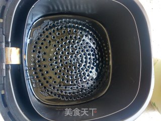 肉香鱼丸子---空气炸锅的做法步骤：8
