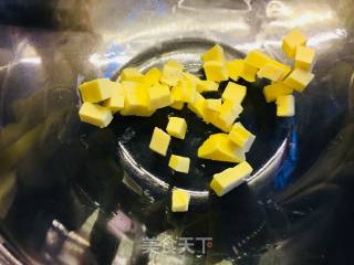 芝士蓝莓派的做法步骤：1