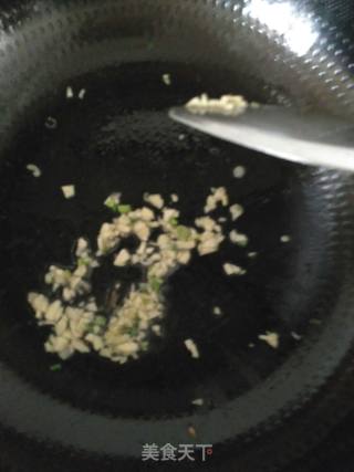 蒜蓉小白菜的做法步骤：3