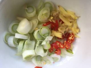 白菜炖豆腐的做法步骤：5