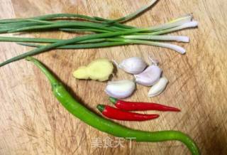 凉拌花心的做法步骤：9