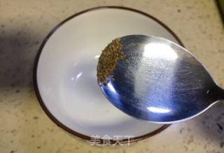 凉拌花心的做法步骤：10