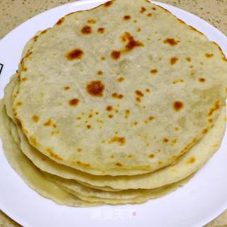 春饼的做法步骤：10