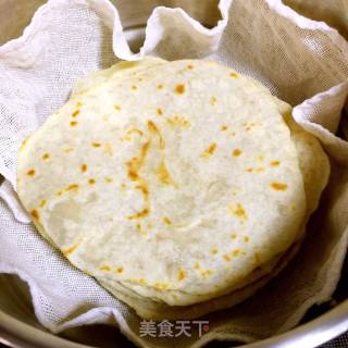春饼的做法步骤：11
