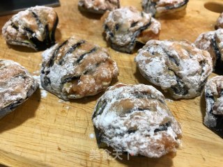 灯笼茄子——让您家的年夜饭倍儿有面子的做法步骤：12